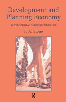 Stone |  Development and Planning Economy | Buch |  Sack Fachmedien
