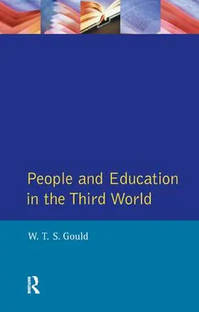 Gould |  People and Education in the Third World | Buch |  Sack Fachmedien