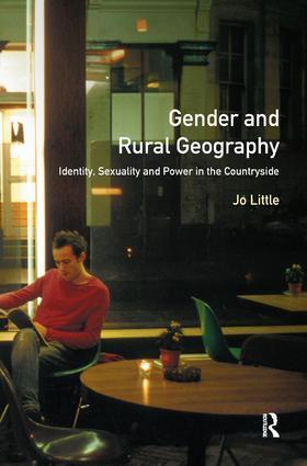 Little |  Gender and Rural Geography | Buch |  Sack Fachmedien