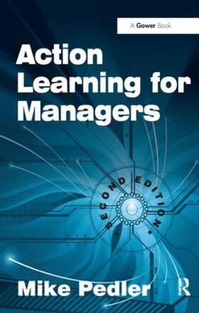 Pedler |  Action Learning for Managers | Buch |  Sack Fachmedien