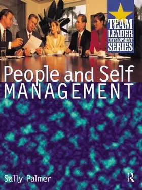 Palmer |  People and Self Management | Buch |  Sack Fachmedien