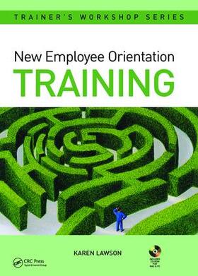 Lawson |  New Employee Orientation Training | Buch |  Sack Fachmedien