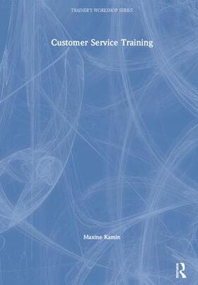 Kamin |  Customer Service Training | Buch |  Sack Fachmedien