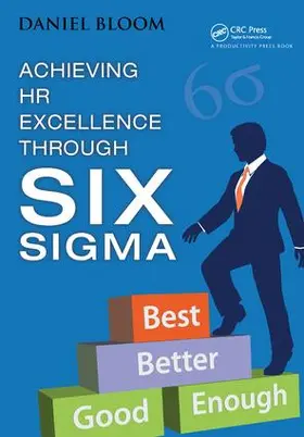 Bloom |  Achieving HR Excellence through Six Sigma | Buch |  Sack Fachmedien