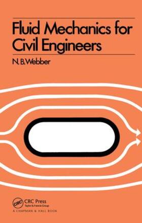 Webber |  Fluid Mechanics for Civil Engineers | Buch |  Sack Fachmedien