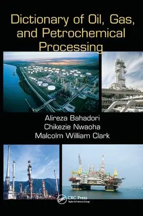 Bahadori / Nwaoha / Clark |  Dictionary of Oil, Gas, and Petrochemical Processing | Buch |  Sack Fachmedien