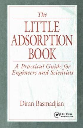 Basmadjian |  The Little Adsorption Book | Buch |  Sack Fachmedien