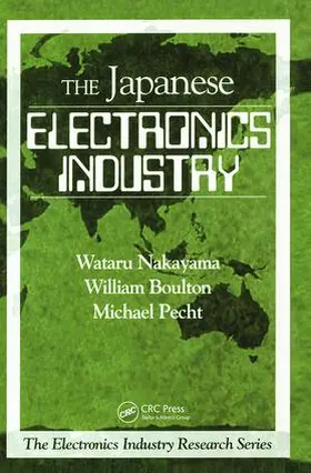 Nakayama |  The Japanese Electronics Industry | Buch |  Sack Fachmedien