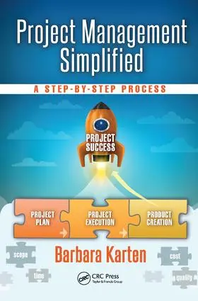 Karten |  Project Management Simplified | Buch |  Sack Fachmedien