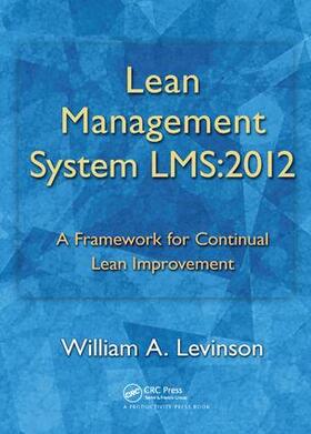 Levinson |  Lean Management System LMS:2012 | Buch |  Sack Fachmedien