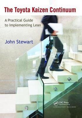 Stewart |  The Toyota Kaizen Continuum | Buch |  Sack Fachmedien