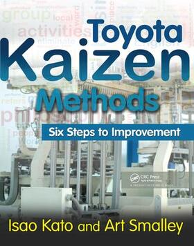 Kato / Smalley |  Toyota Kaizen Methods | Buch |  Sack Fachmedien