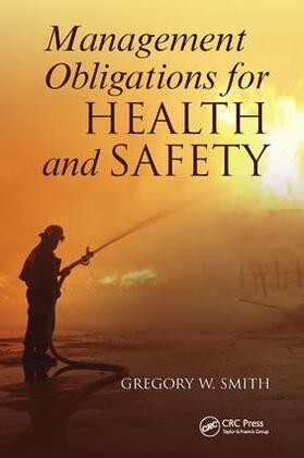 Smith |  Management Obligations for Health and Safety | Buch |  Sack Fachmedien
