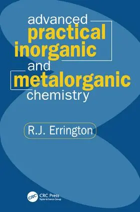 Errington |  Advanced Practical Inorganic and Metalorganic Chemistry | Buch |  Sack Fachmedien