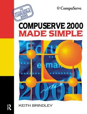 Brindley |  CompuServe 2000 Made Simple | Buch |  Sack Fachmedien