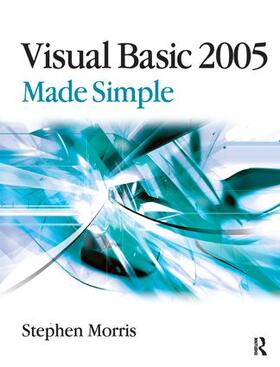Morris |  Visual Basic 2005 Made Simple | Buch |  Sack Fachmedien
