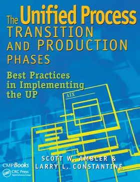 W. Ambler / Constantine |  The Unified Process Transition and Production Phases | Buch |  Sack Fachmedien