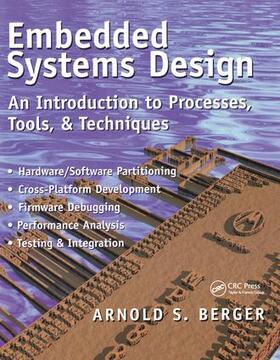 Berger |  Embedded Systems Design | Buch |  Sack Fachmedien