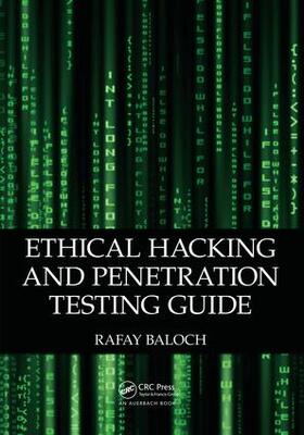 Baloch |  Ethical Hacking and Penetration Testing Guide | Buch |  Sack Fachmedien