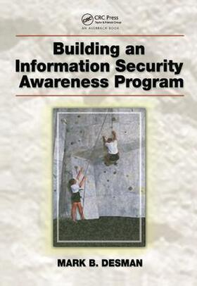 Desman |  Building an Information Security Awareness Program | Buch |  Sack Fachmedien