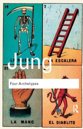 Jung |  Four Archetypes | Buch |  Sack Fachmedien