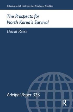 Reese |  The Prospects for North Korea Survival | Buch |  Sack Fachmedien