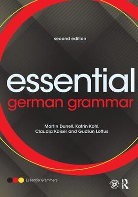 Durrell / Kohl / Loftus |  Essential German Grammar | Buch |  Sack Fachmedien