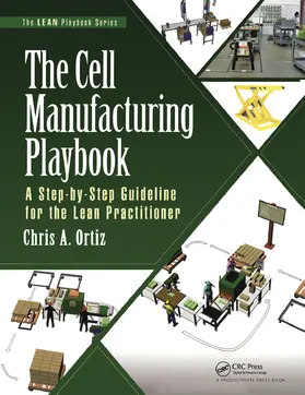 Ortiz |  The Cell Manufacturing Playbook | Buch |  Sack Fachmedien