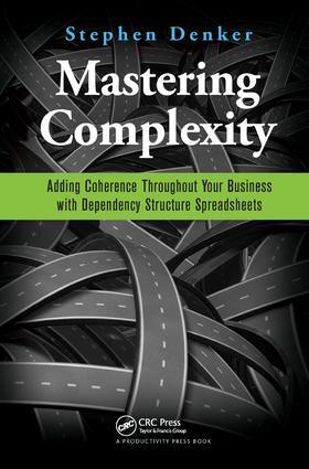 Denker |  Mastering Complexity | Buch |  Sack Fachmedien