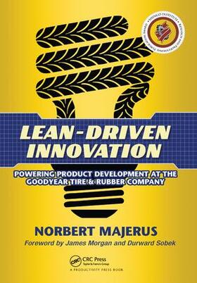 Majerus |  Lean-Driven Innovation | Buch |  Sack Fachmedien