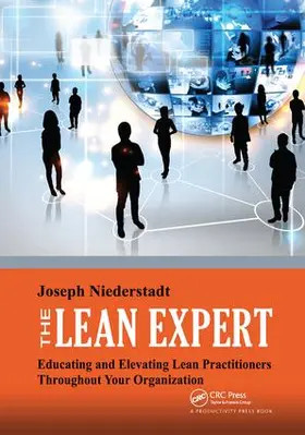 Niederstadt |  The Lean Expert | Buch |  Sack Fachmedien