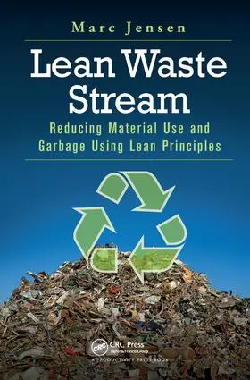 Jensen |  Lean Waste Stream | Buch |  Sack Fachmedien