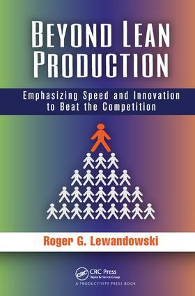 Lewandowski |  Beyond Lean Production | Buch |  Sack Fachmedien