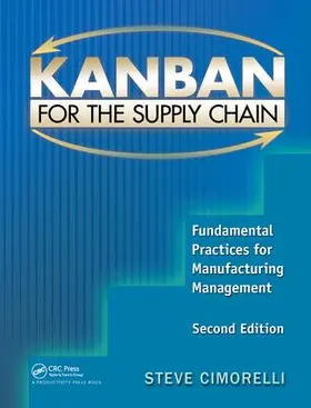 Cimorelli |  Kanban for the Supply Chain | Buch |  Sack Fachmedien