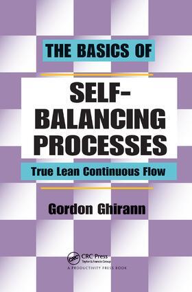 Ghirann |  The Basics of Self-Balancing Processes | Buch |  Sack Fachmedien