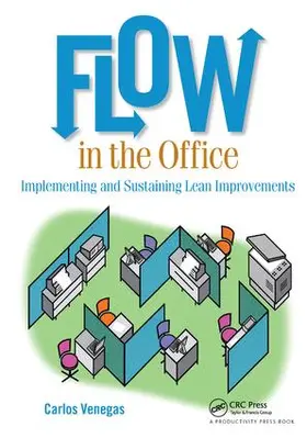 Venegas |  Flow in the Office | Buch |  Sack Fachmedien