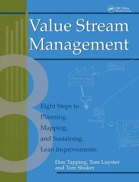 Tapping / Luyster / Shuker |  Value Stream Management | Buch |  Sack Fachmedien