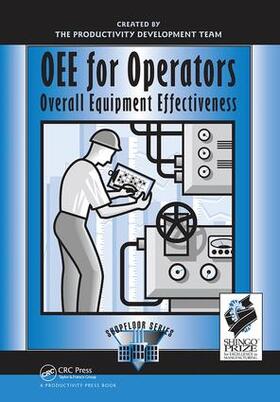  OEE for Operators | Buch |  Sack Fachmedien