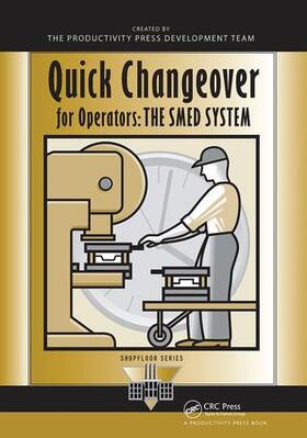 Shingo |  Quick Changeover for Operators | Buch |  Sack Fachmedien