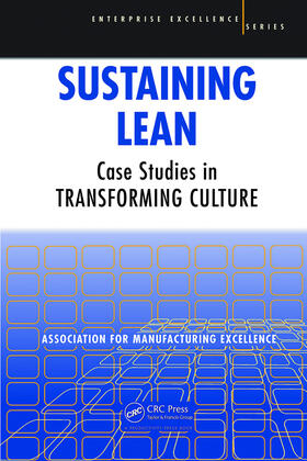  Sustaining Lean | Buch |  Sack Fachmedien