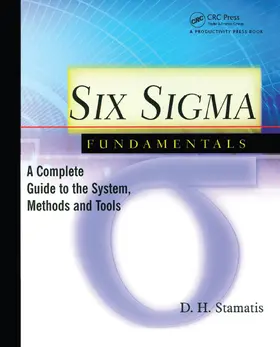 Stamatis |  Six Sigma Fundamentals | Buch |  Sack Fachmedien