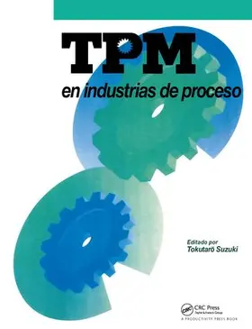 Suzuki |  TPM en industrias de proceso | Buch |  Sack Fachmedien