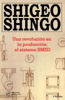 Shingo |  Una revolucion en la produccion | Buch |  Sack Fachmedien