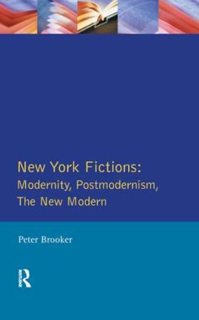 Brooker |  New York Fictions | Buch |  Sack Fachmedien