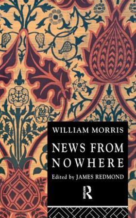 Morris / Redmond |  News from Nowhere | Buch |  Sack Fachmedien