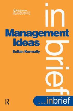 Kermally |  Management Ideas | Buch |  Sack Fachmedien