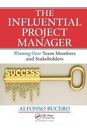 Bucero |  The Influential Project Manager | Buch |  Sack Fachmedien