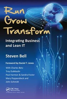 Bell |  Run Grow Transform | Buch |  Sack Fachmedien