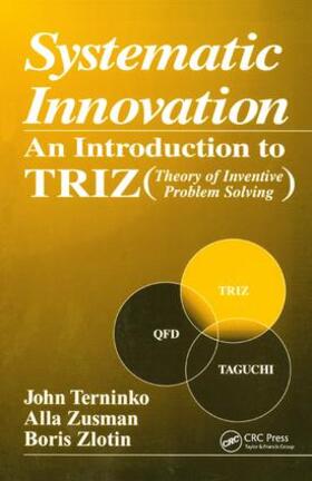 Terninko / Zusman / Zlotin |  Systematic Innovation | Buch |  Sack Fachmedien