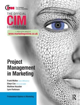 Cox |  CIM Coursebook: Project Management in Marketing | Buch |  Sack Fachmedien